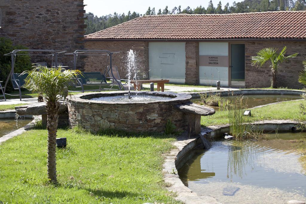 Albergue Turistico سالثيدا المظهر الخارجي الصورة