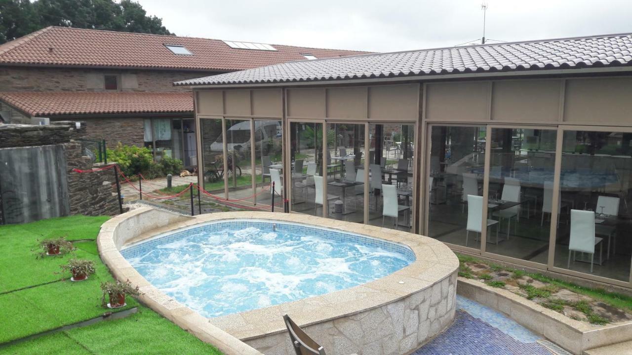 Albergue Turistico سالثيدا المظهر الخارجي الصورة